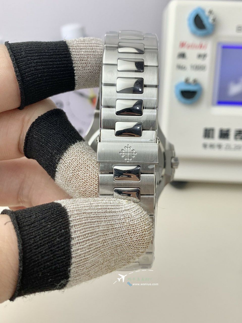 3K Factory Patek Philippe Nautilus TOP imitation  replica  watch5711/1R-001 watches  / BD507