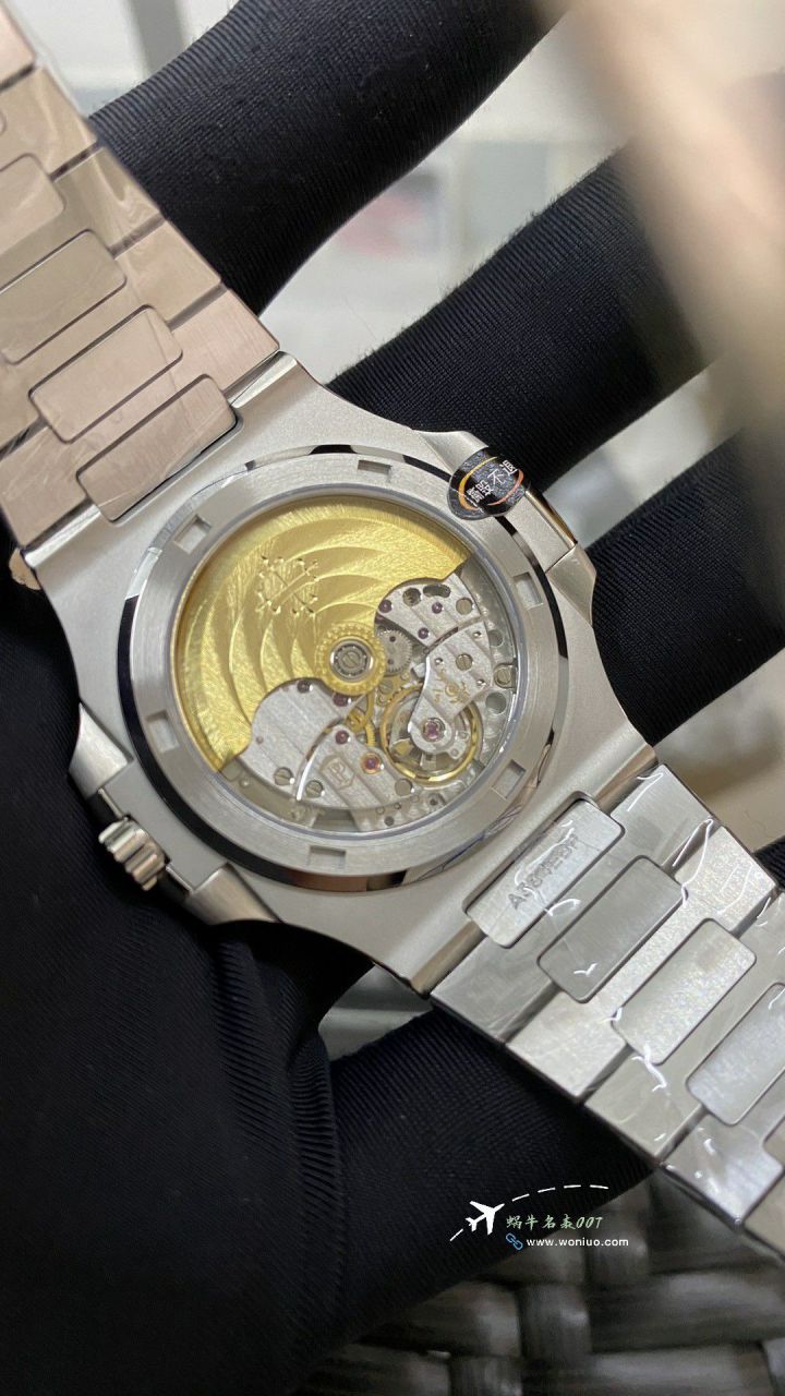 3K Factory Patek Philippe Nautilus TOP imitation  replica  watch5711/1R-001 watches  / BD507