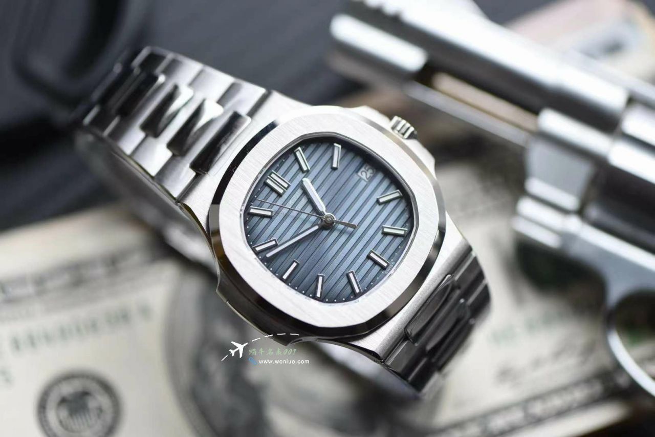 3K Factory Patek Philippe Nautilus TOP imitation  replica  watch5711/1R-001 watches  / BD507