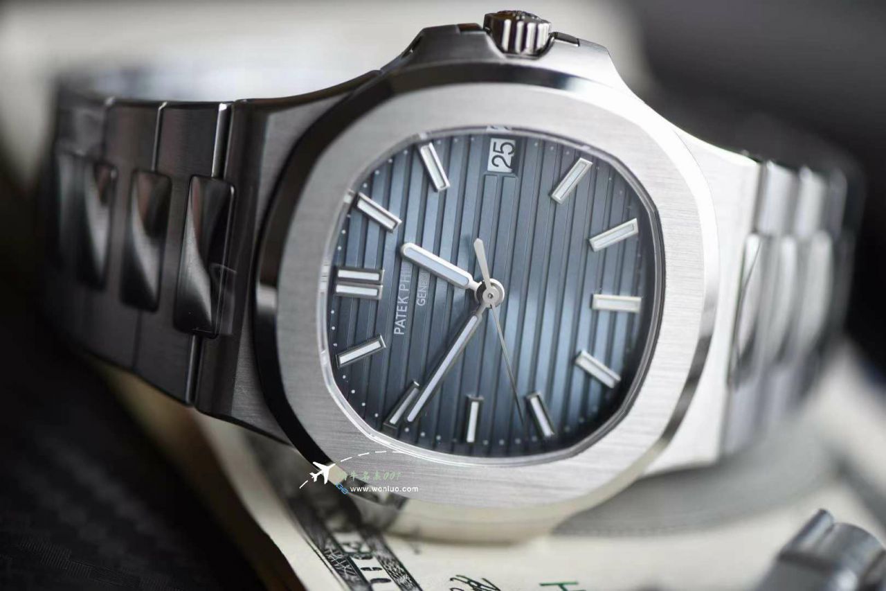 3K Factory Patek Philippe Nautilus TOP imitation  replica  watch5711/1R-001 watches  / BD507