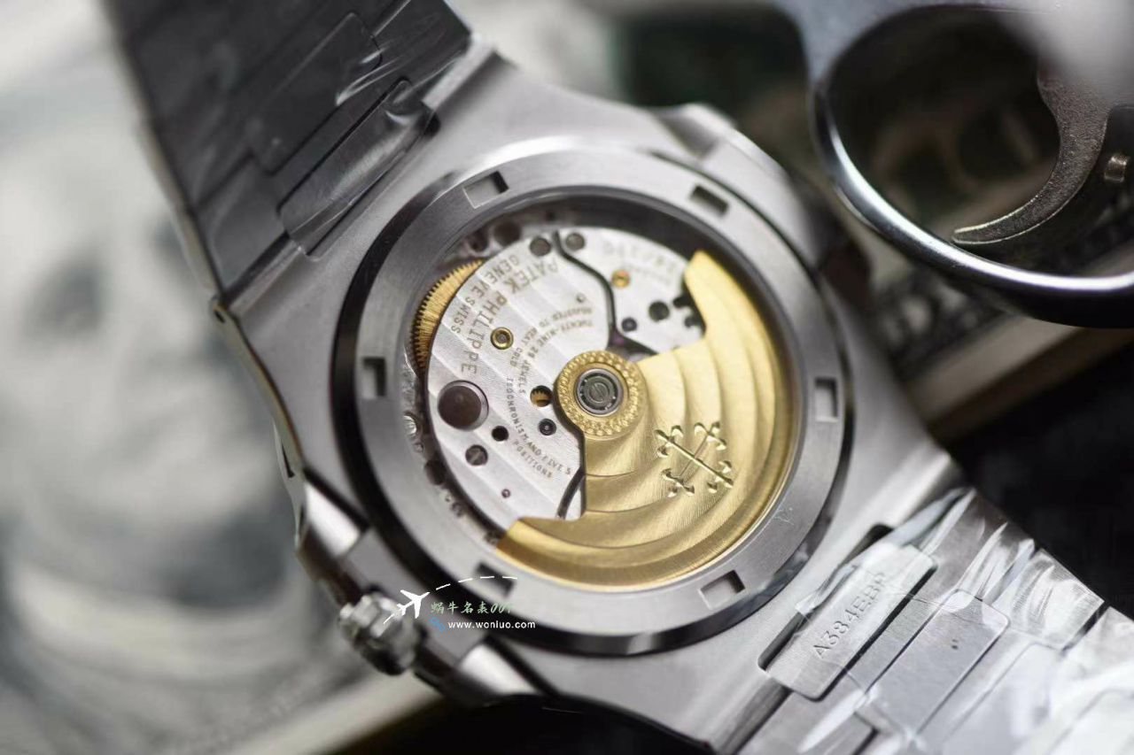 3K Factory Patek Philippe Nautilus TOP imitation  replica  watch5711/1R-001 watches  / BD507