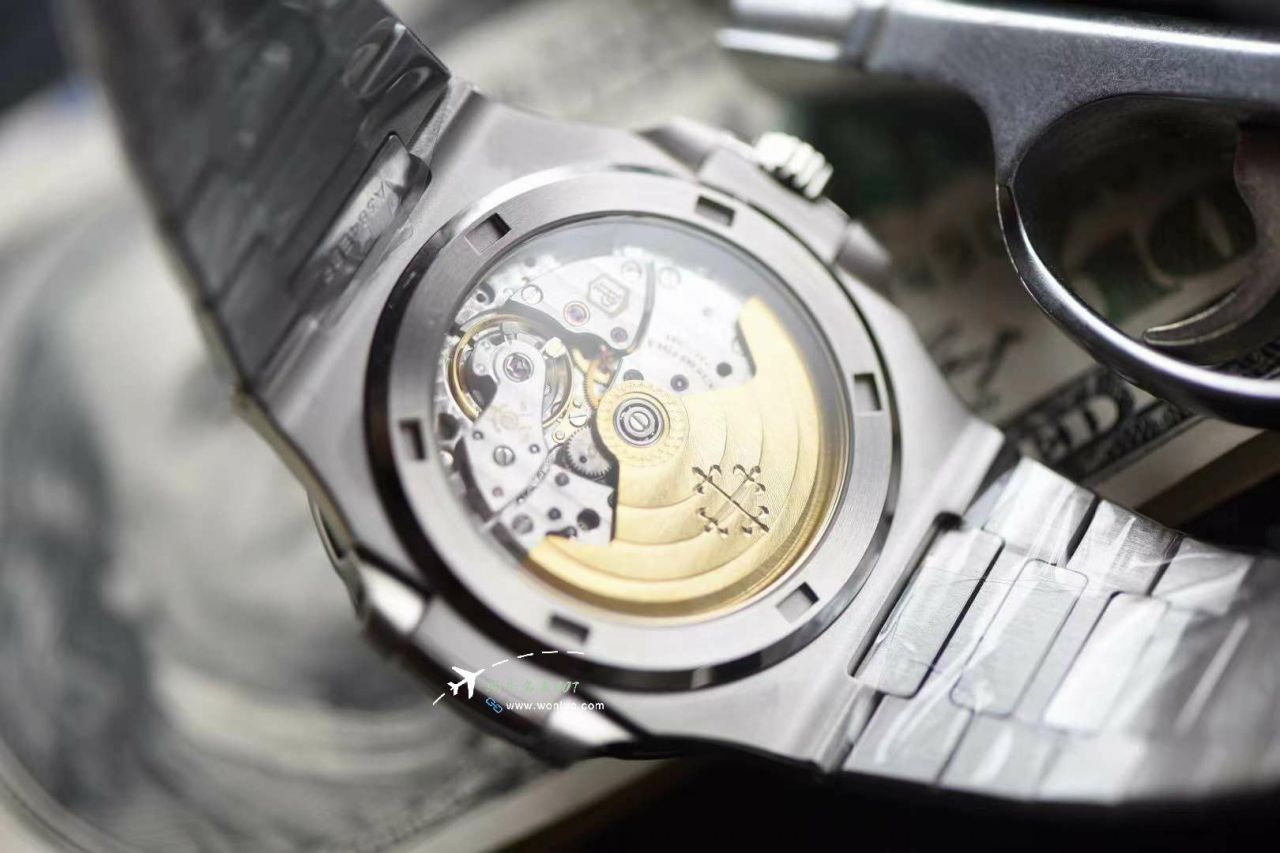 3K Factory Patek Philippe Nautilus TOP imitation  replica  watch5711/1R-001 watches  / BD507