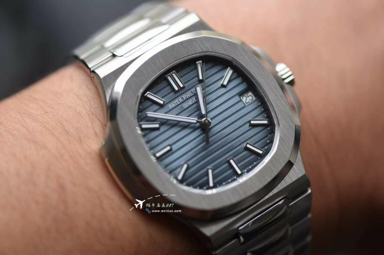 3K Factory Patek Philippe Nautilus TOP imitation  replica  watch5711/1R-001 watches  / BD507