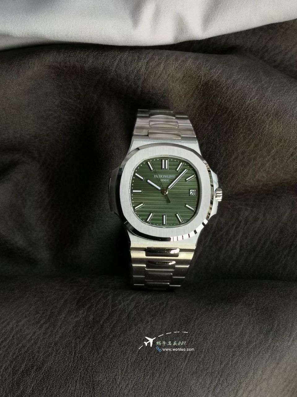 3K Factory Patek Philippe Nautilus TOP imitation  replica  watch5711/1R-001 watches  / BD507