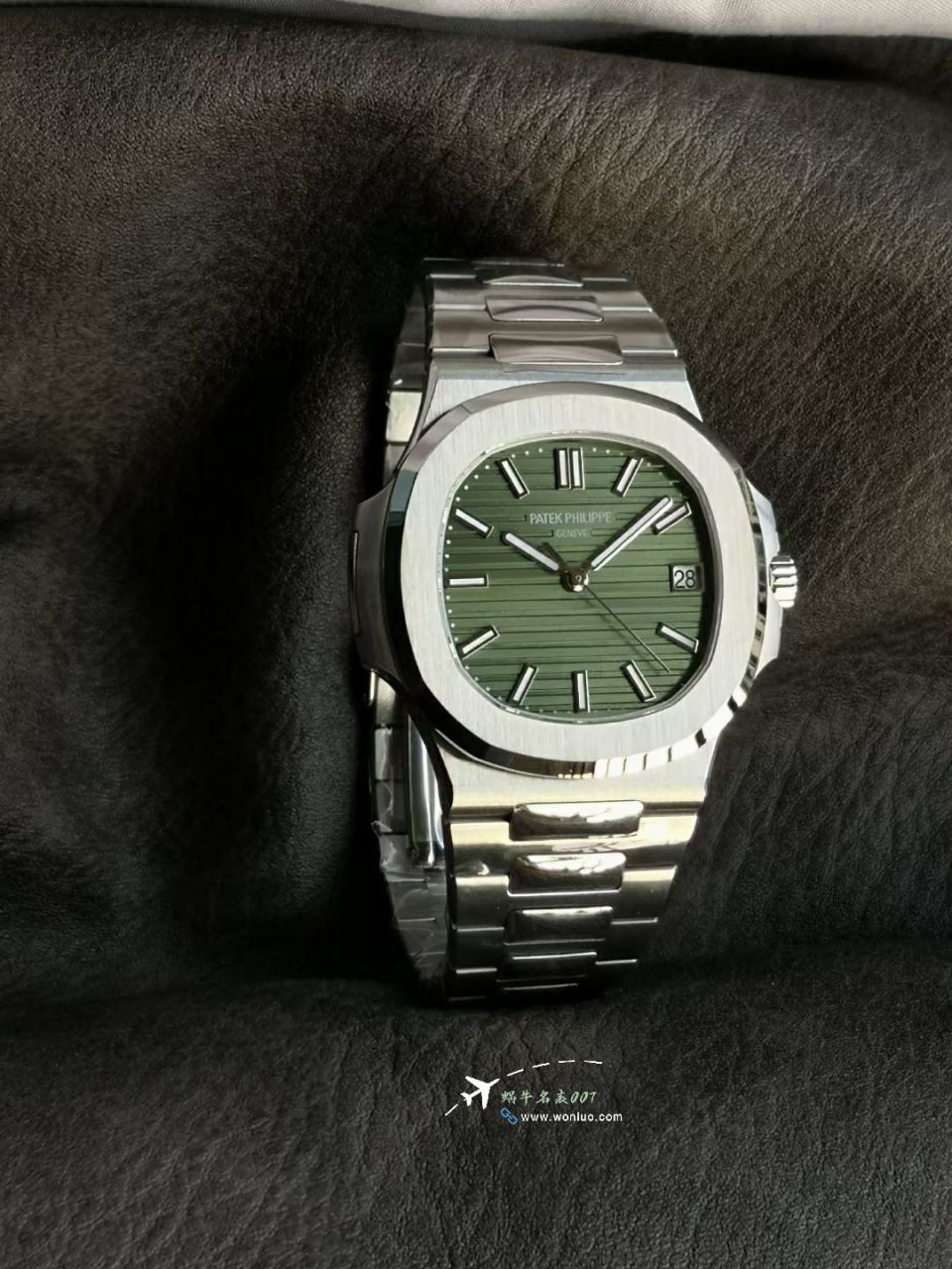 3K Factory Patek Philippe Nautilus TOP imitation  replica  watch5711/1R-001 watches  / BD507