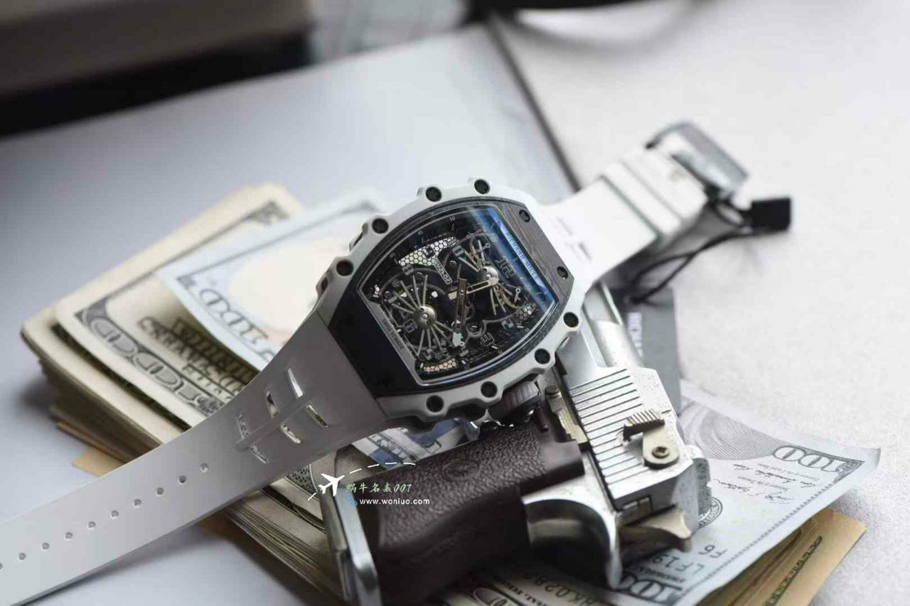 Richard Miller men  series TOP replica imitation  Tourbillon  watchRM 21-02 watches  / RM21-02