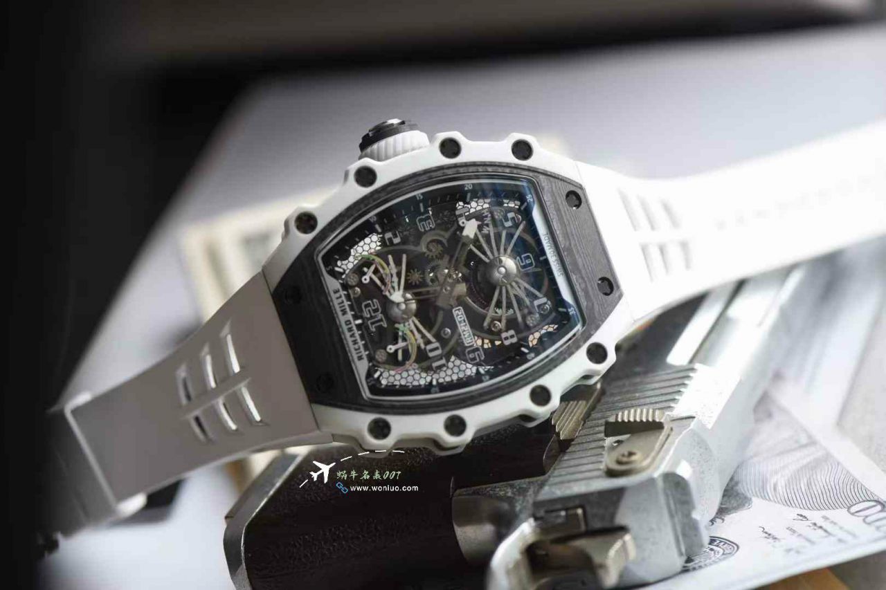 Richard Miller men  series TOP replica imitation  Tourbillon  watchRM 21-02 watches  / RM21-02