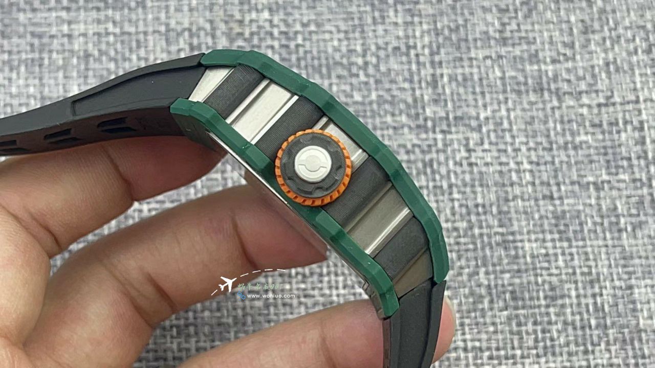 Richard Miller men  series TOP replica imitation  Tourbillon  watchRM 21-02 watches  / RM21-02