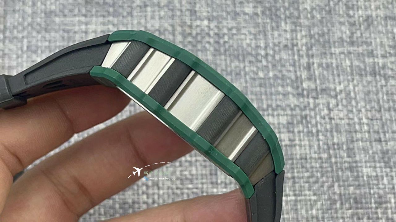 Richard Miller men  series TOP replica imitation  Tourbillon  watchRM 21-02 watches  / RM21-02