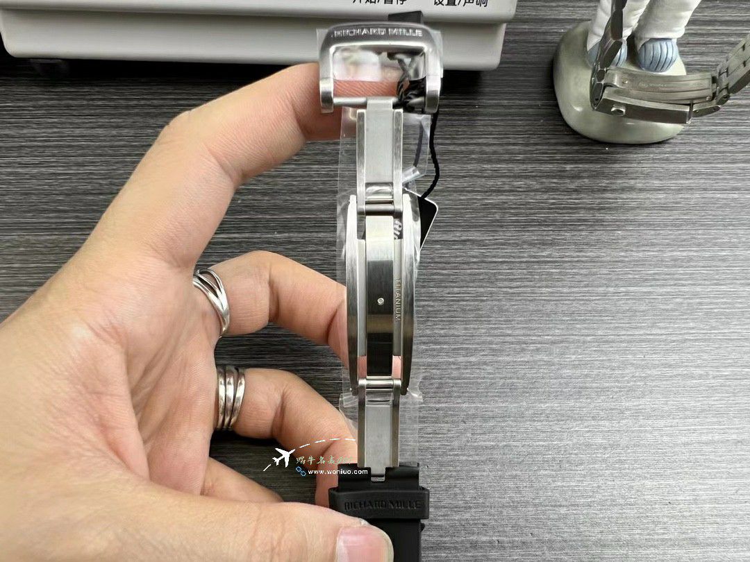 Richard Miller men  series TOP replica imitation  Tourbillon  watchRM 21-02 watches  / RM21-02