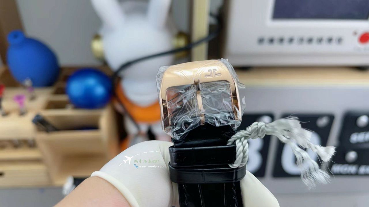 APSJaeger-LeCoultre Master Collection  Moon Phase   imitation  replica 1362501 watches  / JJ202