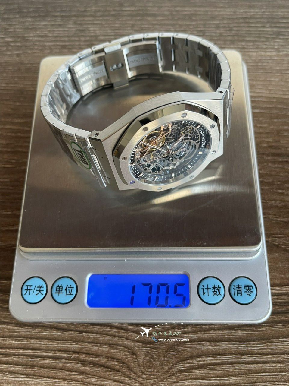 THB Factory Audemars Piguet Royal Oak 100% replica imitation 15407ST.OO.1220ST.01和15407OR.OO.1220OR.01 watch / AP295