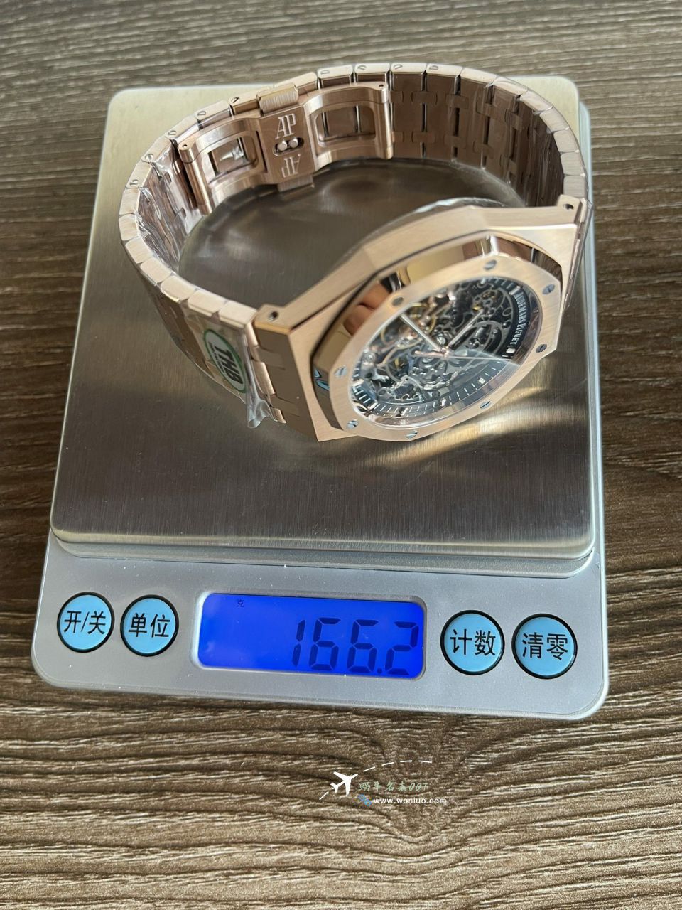 THB Factory Audemars Piguet Royal Oak 100% replica imitation 15407ST.OO.1220ST.01和15407OR.OO.1220OR.01 watch / AP295