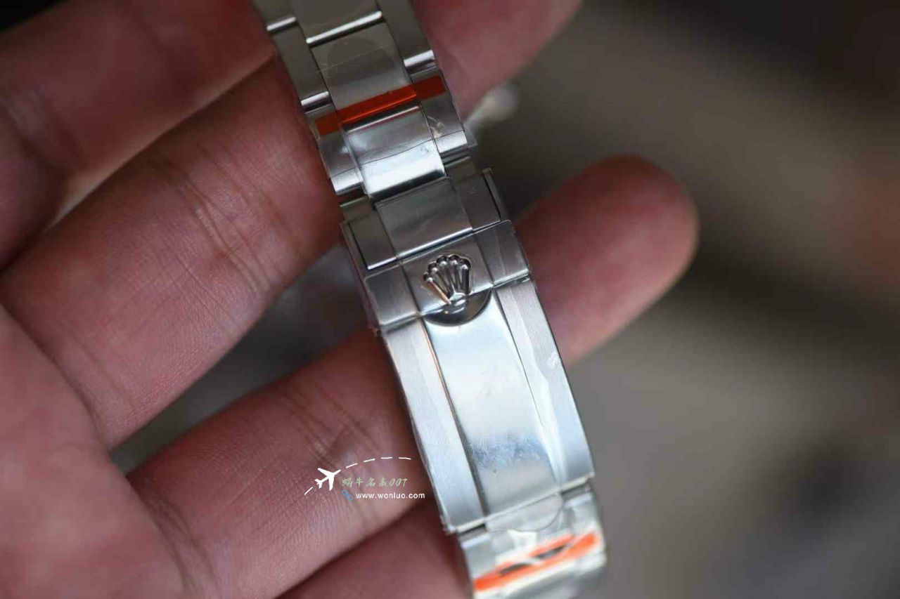 QF Matching weight version 171gRolex ice  blue DaytonaTOP replica  Daytona 116506-78596 watch imitation  / R907