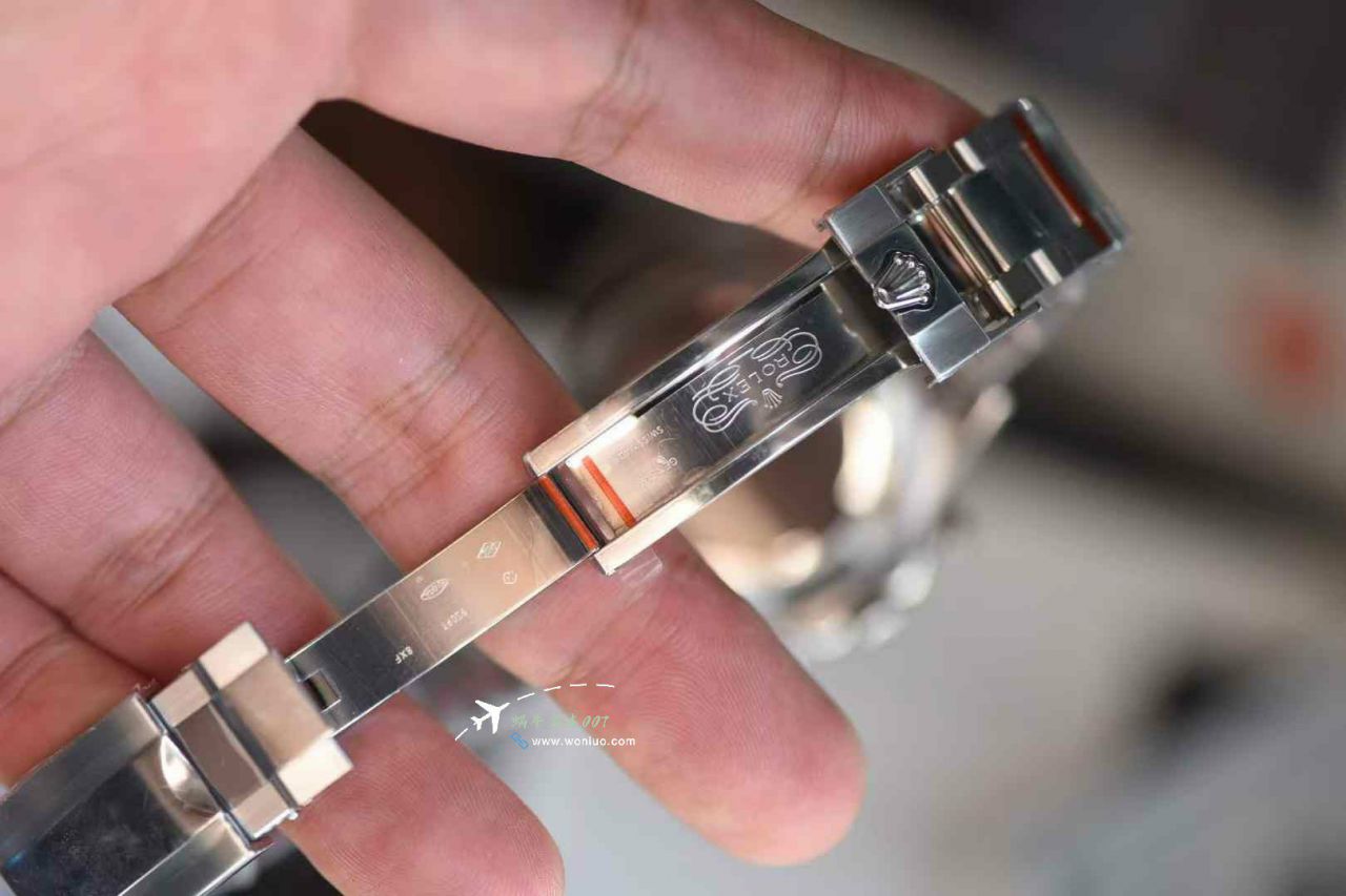 QF Matching weight version 171gRolex ice  blue DaytonaTOP replica  Daytona 116506-78596 watch imitation  / R907