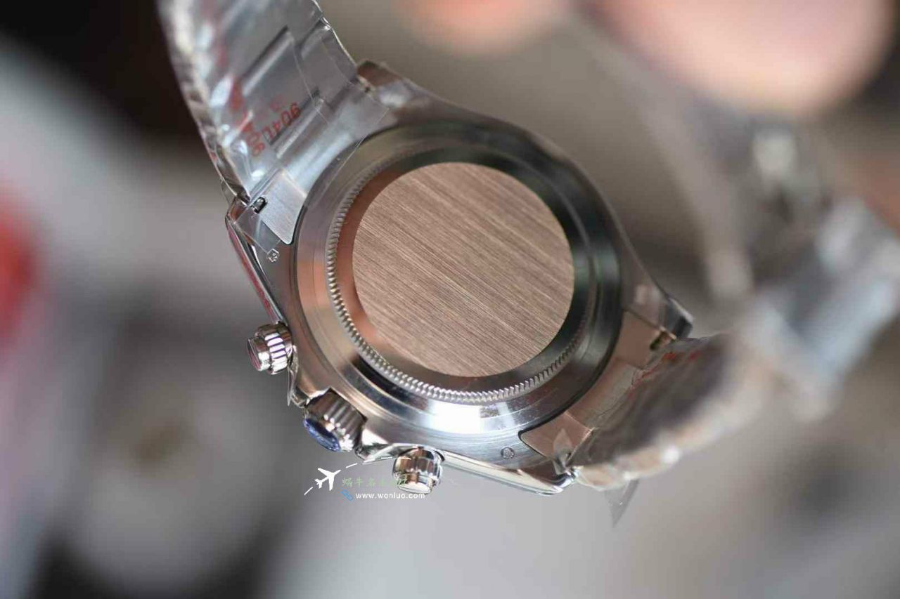 QF Matching weight version 171gRolex ice  blue DaytonaTOP replica  Daytona 116506-78596 watch imitation  / R907