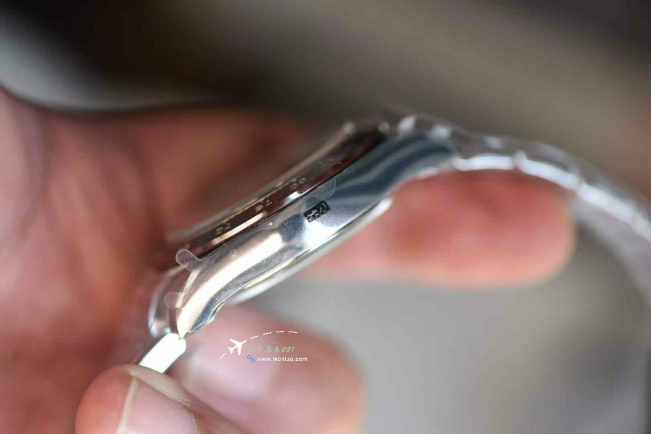 QF Matching weight version 171gRolex ice  blue DaytonaTOP replica  Daytona 116506-78596 watch imitation  / R907