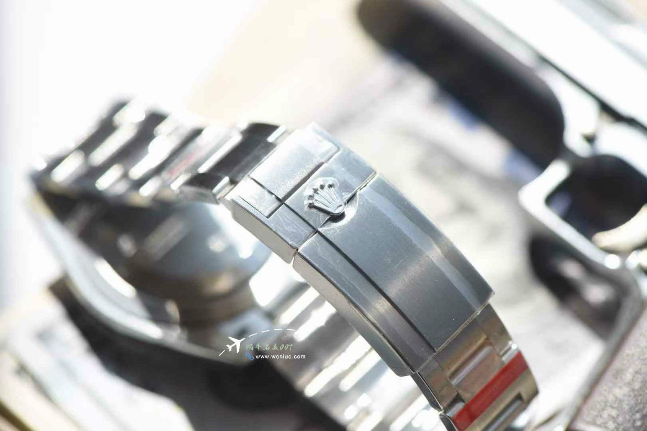  Video review vs Rolex  Explorer  40  mm best replica imitation  watch series m224270-0001 watches  / R913