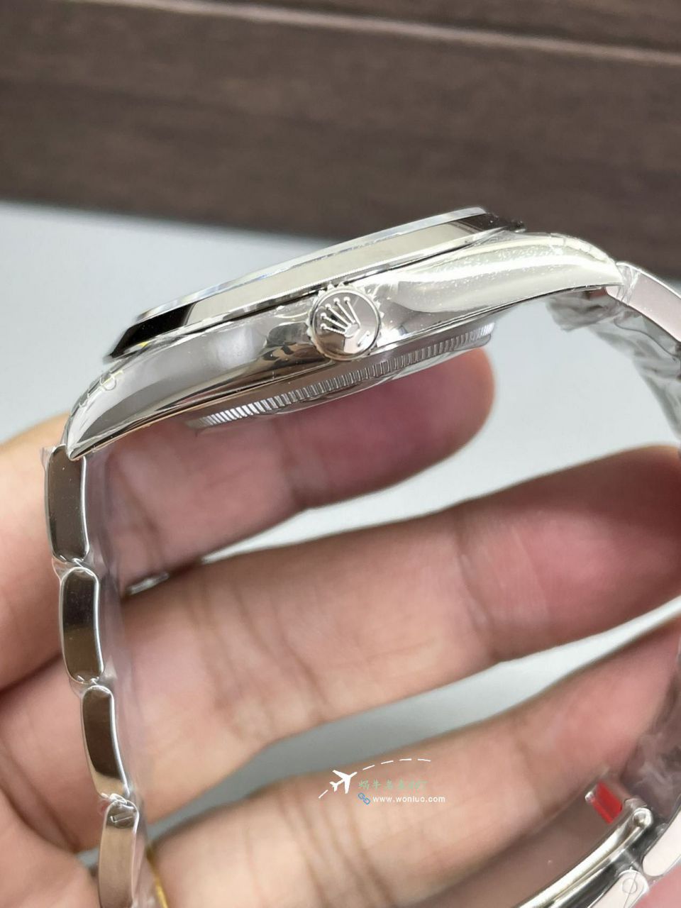  Video review vs Rolex  Explorer  40  mm best replica imitation  watch series m224270-0001 watches  / R913