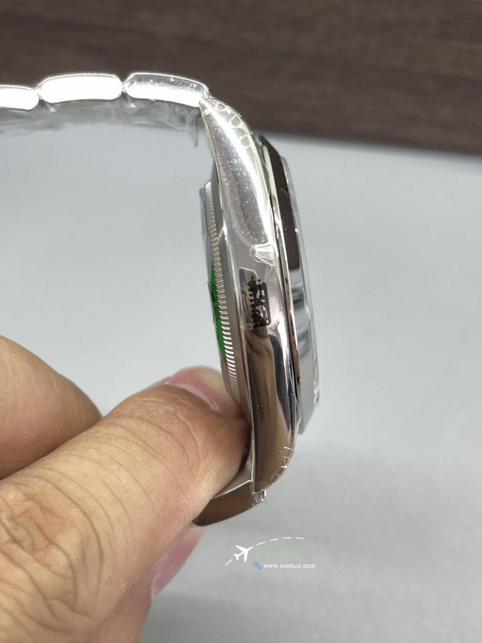  Video review vs Rolex  Explorer  40  mm best replica imitation  watch series m224270-0001 watches  / R913