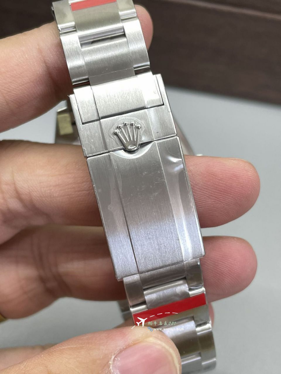  Video review vs Rolex  Explorer  40  mm best replica imitation  watch series m224270-0001 watches  / R913