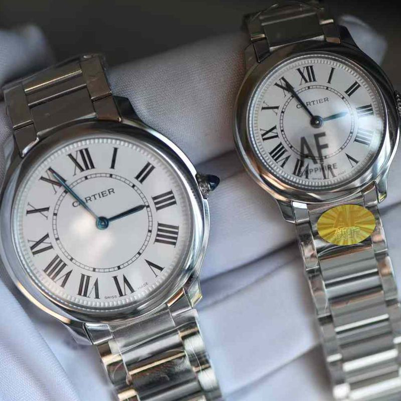 AFCartier London  Women watch series WSRN0033，WSRN0034 replica imitation  watches 