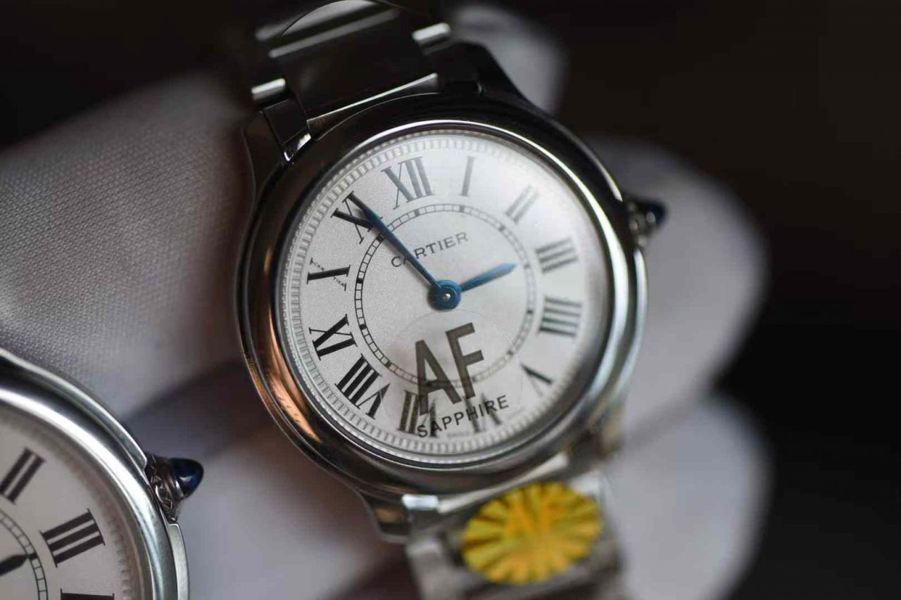 AFCartier London  Women watch series WSRN0033，WSRN0034 replica imitation  watches  / K381