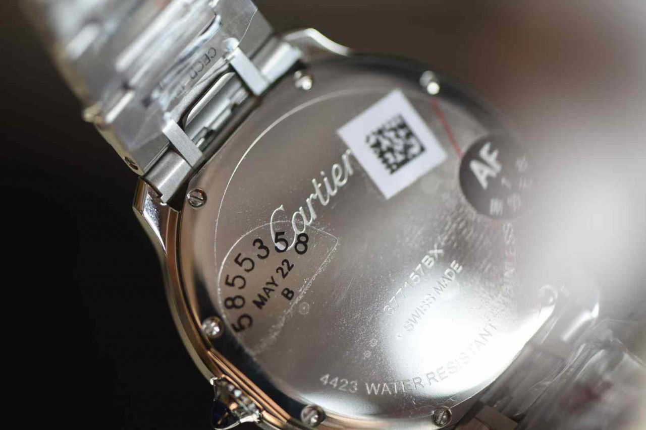 AFCartier London  Women watch series WSRN0033，WSRN0034 replica imitation  watches  / K381