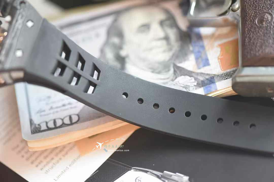  Video review YS Factory Richard Miller RICHARD MILLE TOP replica imitation  Tourbillon RM 066 Gold Finger  watches  / RM066