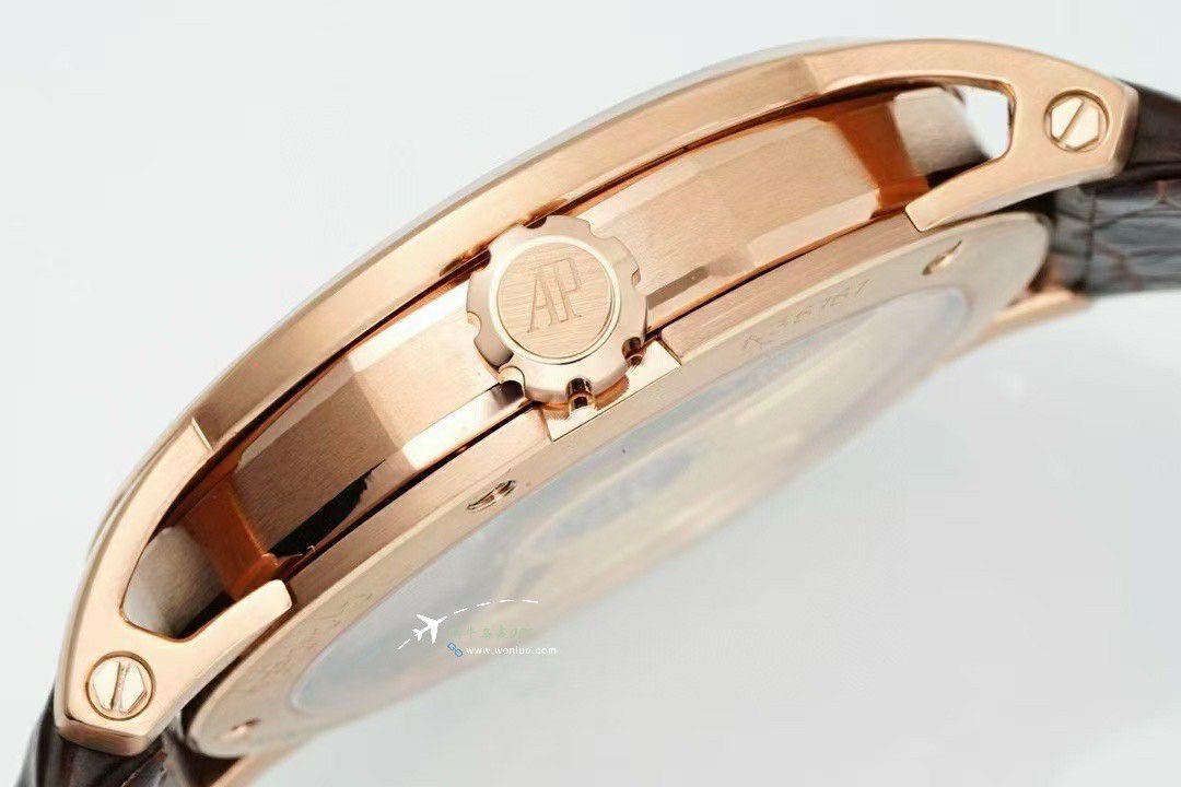 APS new product Audemars PiguetCODE 11.59 series  imitation 15210OR.OO.A099CR.01，15210OR.OO.A002CR.01 watches  / AP296