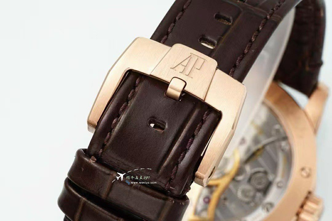 APS new product Audemars PiguetCODE 11.59 series  imitation 15210OR.OO.A099CR.01，15210OR.OO.A002CR.01 watches  / AP296