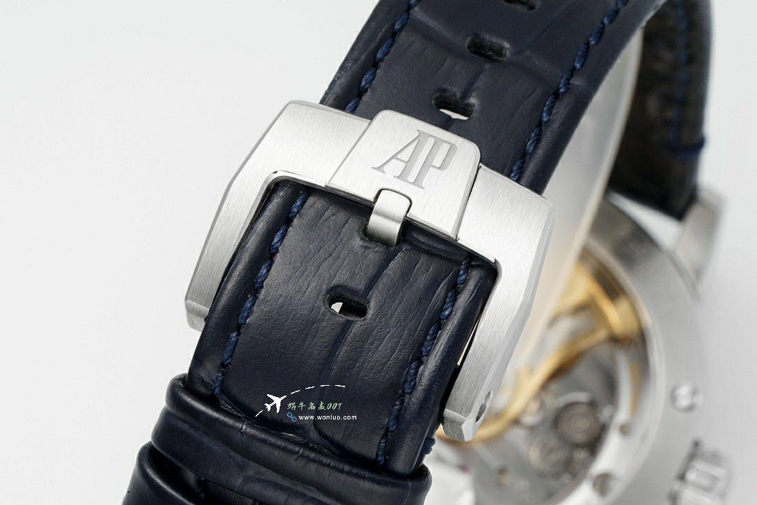 APS new product Audemars PiguetCODE 11.59 series  imitation 15210OR.OO.A099CR.01，15210OR.OO.A002CR.01 watches  / AP296