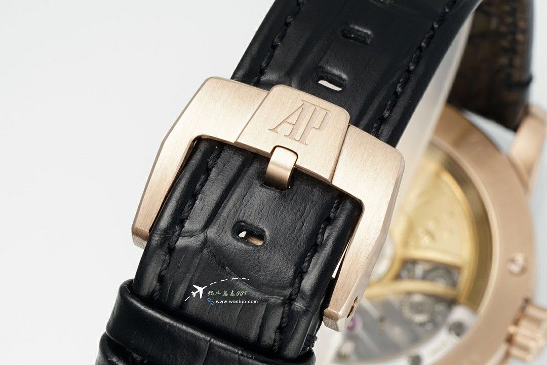 APS new product Audemars PiguetCODE 11.59 series  imitation 15210OR.OO.A099CR.01，15210OR.OO.A002CR.01 watches  / AP296
