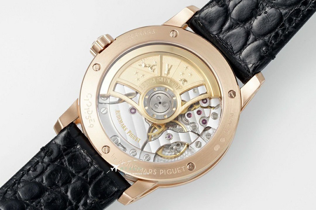 APS new product Audemars PiguetCODE 11.59 series  imitation 15210OR.OO.A099CR.01，15210OR.OO.A002CR.01 watches  / AP296