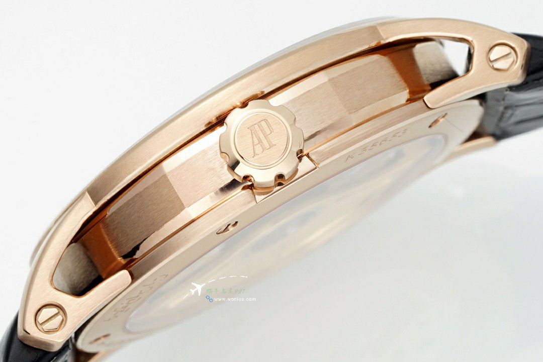 APS new product Audemars PiguetCODE 11.59 series  imitation 15210OR.OO.A099CR.01，15210OR.OO.A002CR.01 watches  / AP296