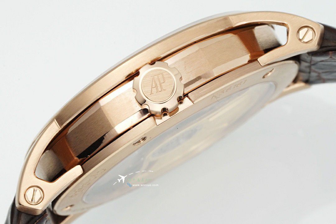 APS new product Audemars PiguetCODE 11.59 series  imitation 15210OR.OO.A099CR.01，15210OR.OO.A002CR.01 watches  / AP296