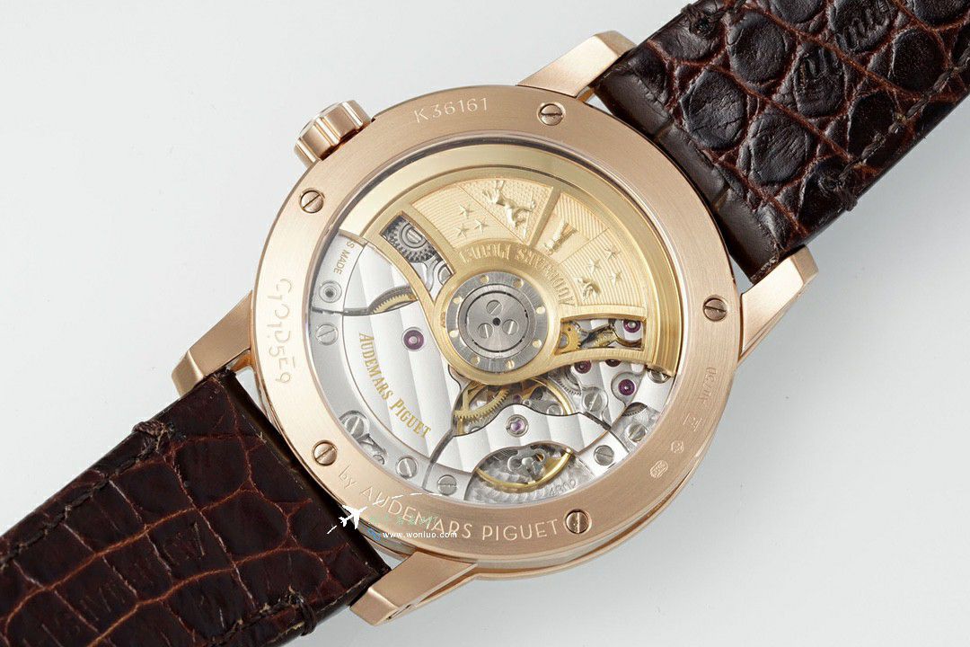 APS new product Audemars PiguetCODE 11.59 series  imitation 15210OR.OO.A099CR.01，15210OR.OO.A002CR.01 watches  / AP296