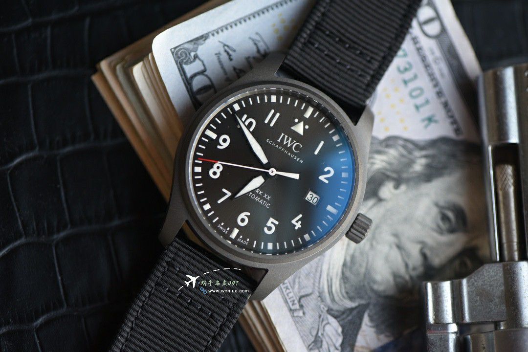  Video review V7 Factory  IWC IW328209   replica imitation  Big Pilot  Mark XX Collection  Swiss 空中巡逻兵钛金属 Limited Edition  watches  / WG633