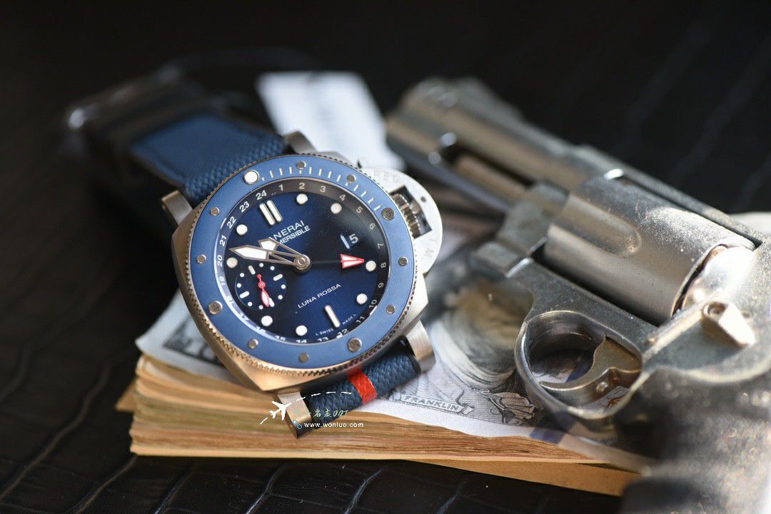  Video review VS Factory Panerai  imitation  replica  watch  Submersible  series PAM01507 watches  / VSPAM1507