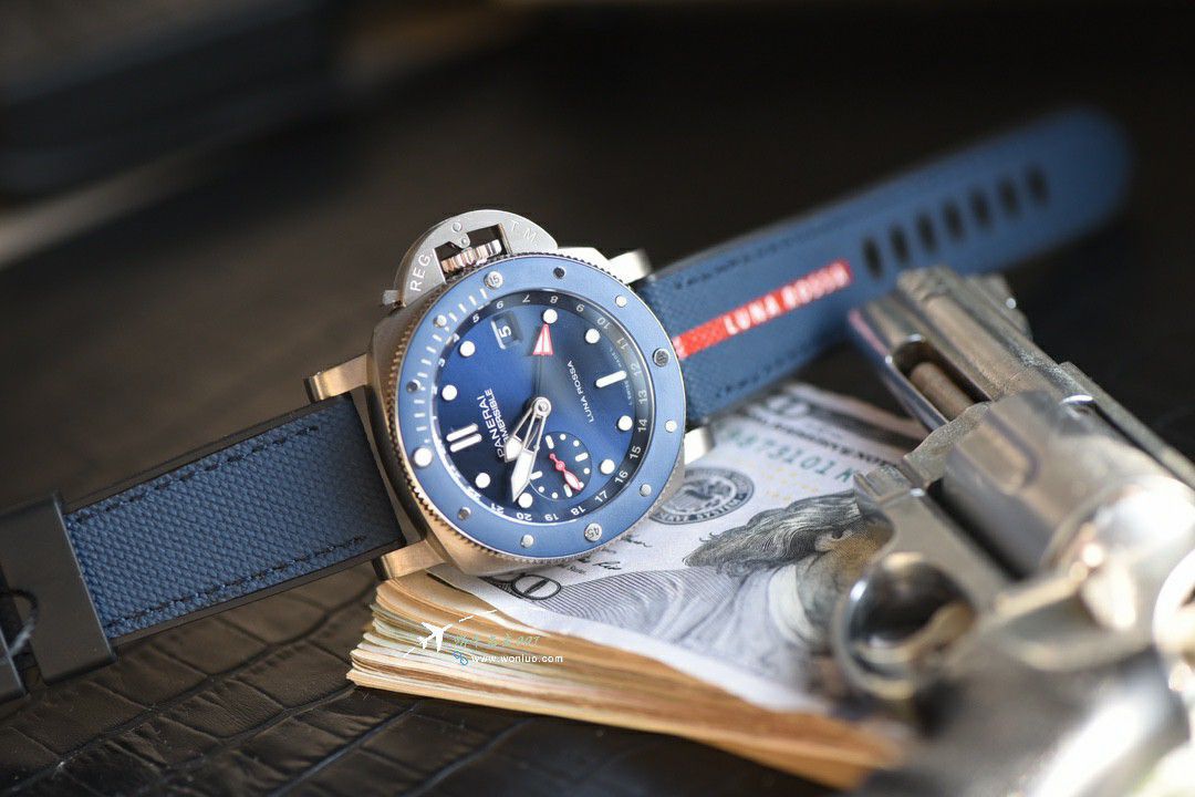  Video review VS Factory Panerai  imitation  replica  watch  Submersible  series PAM01507 watches  / VSPAM1507