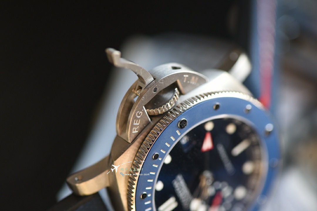  Video review VS Factory Panerai  imitation  replica  watch  Submersible  series PAM01507 watches  / VSPAM1507