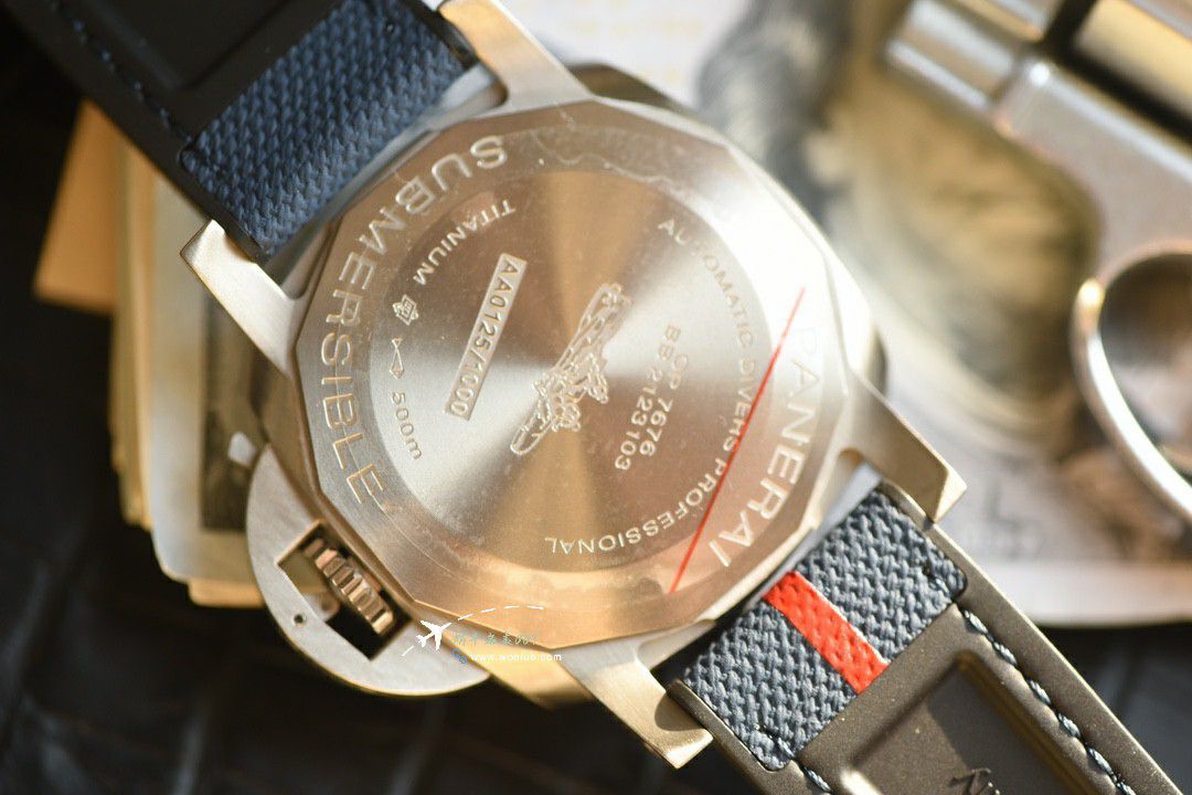  Video review VS Factory Panerai  imitation  replica  watch  Submersible  series PAM01507 watches  / VSPAM1507