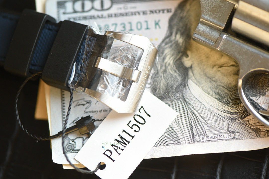  Video review VS Factory Panerai  imitation  replica  watch  Submersible  series PAM01507 watches  / VSPAM1507