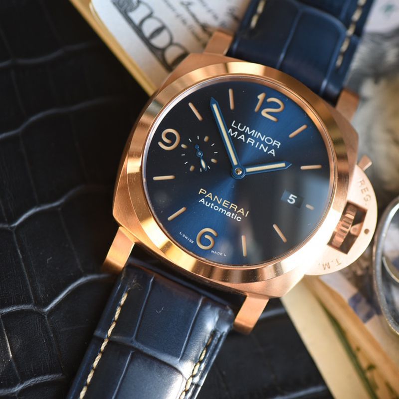  Video review VS Factory  Panerai Lumino  series   imitation  replica PAM01114 watches 