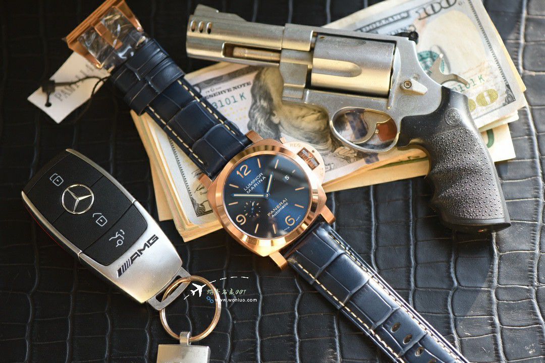  Video review VS Factory  Panerai Lumino  series   imitation  replica PAM01114 watches  / VSPAM1114