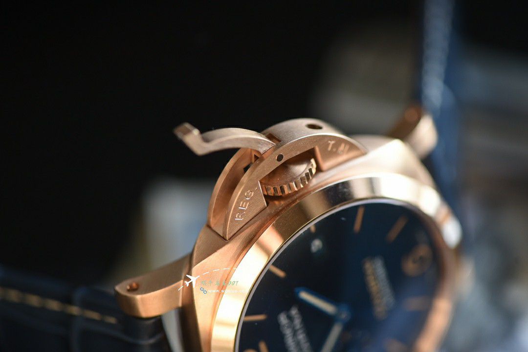  Video review VS Factory  Panerai Lumino  series   imitation  replica PAM01114 watches  / VSPAM1114