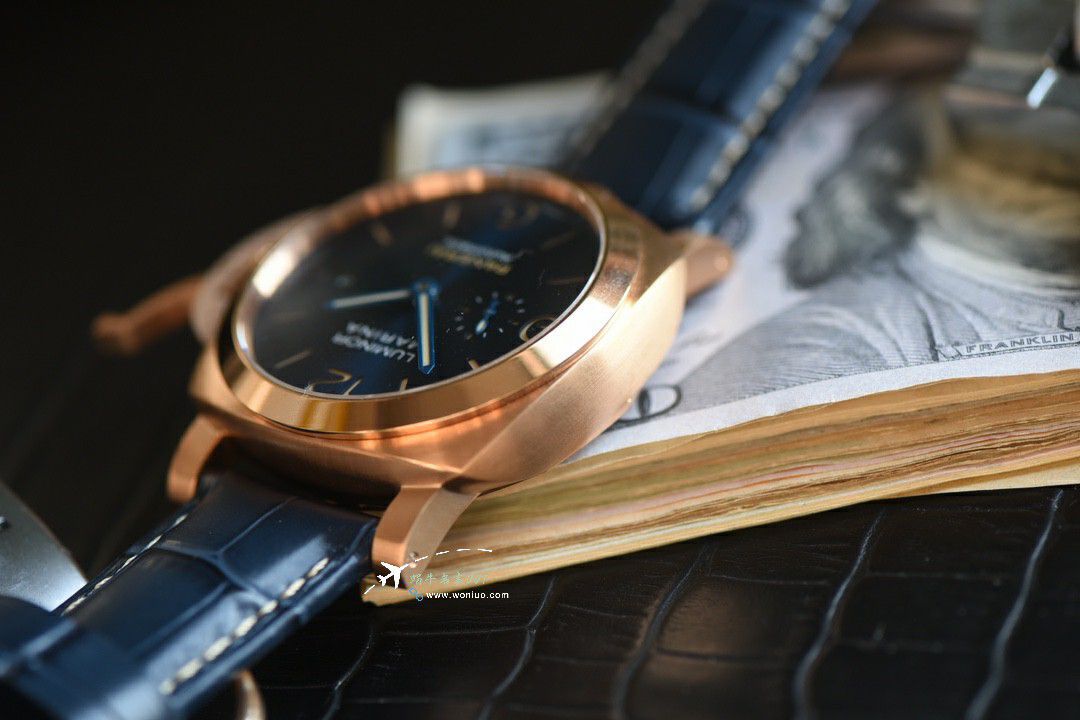  Video review VS Factory  Panerai Lumino  series   imitation  replica PAM01114 watches  / VSPAM1114