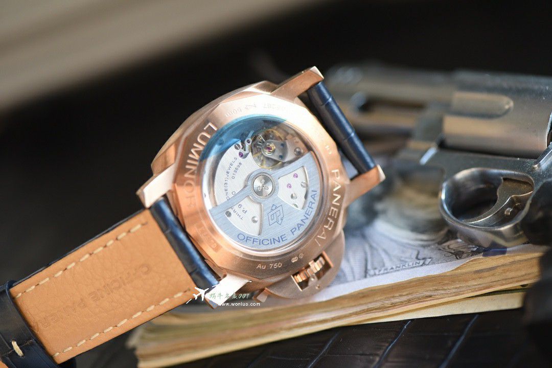  Video review VS Factory  Panerai Lumino  series   imitation  replica PAM01114 watches  / VSPAM1114