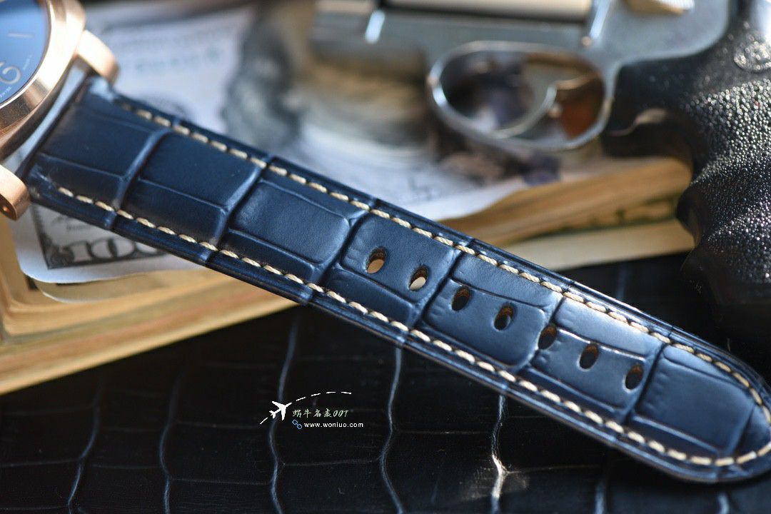  Video review VS Factory  Panerai Lumino  series   imitation  replica PAM01114 watches  / VSPAM1114