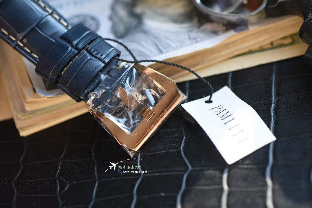  Video review VS Factory  Panerai Lumino  series   imitation  replica PAM01114 watches  / VSPAM1114